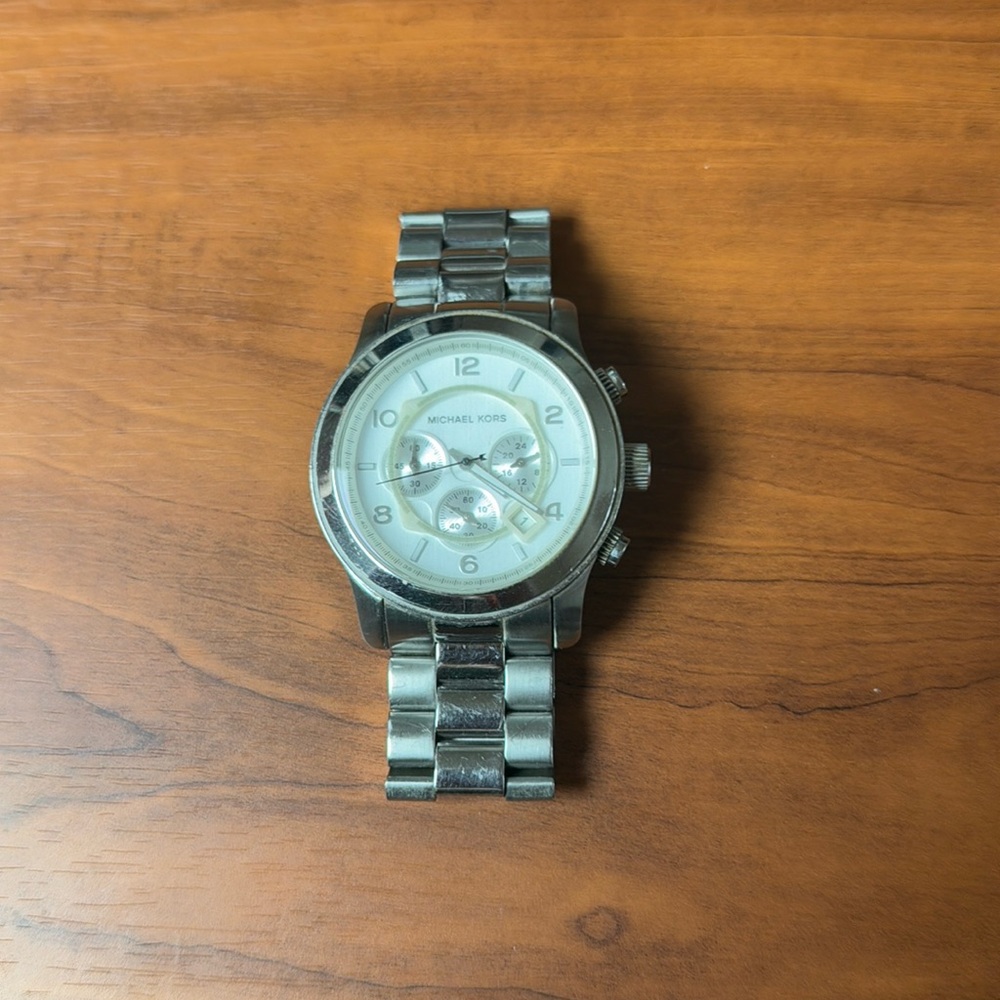 MICHAEL KORS MENS WATCH untested